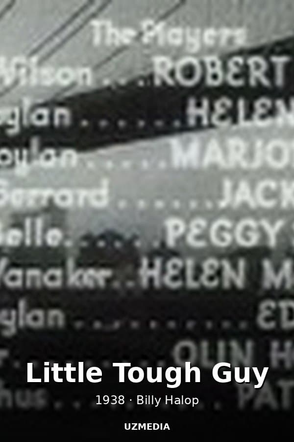 Little Tough Guy — Movie 1938