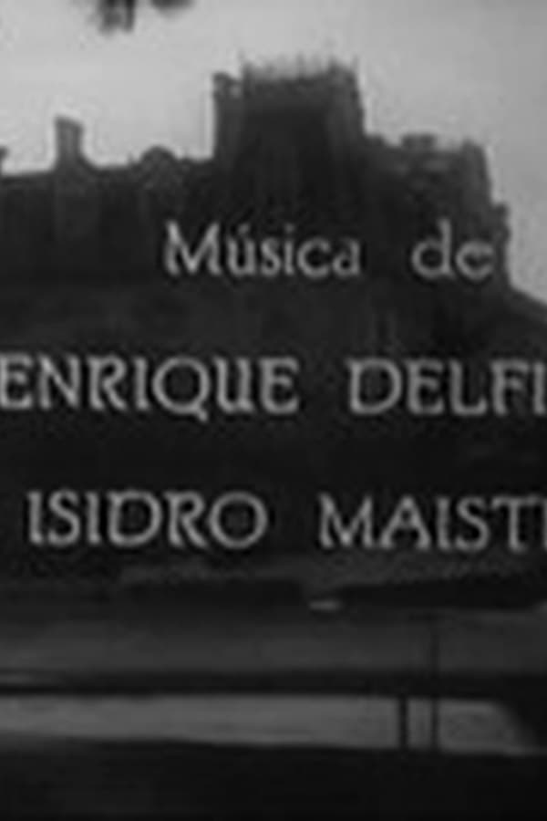 Los Tres Berretines — Kino 1933