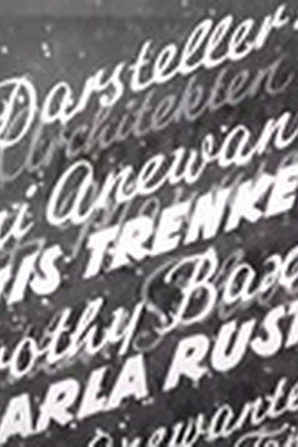 Luis Trenker Liebesbriefe Aus Dem Engadin Ganzer
