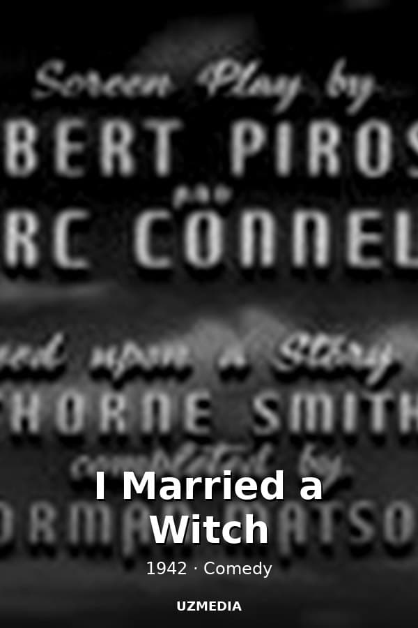 I Married a Witch — Kino 1942