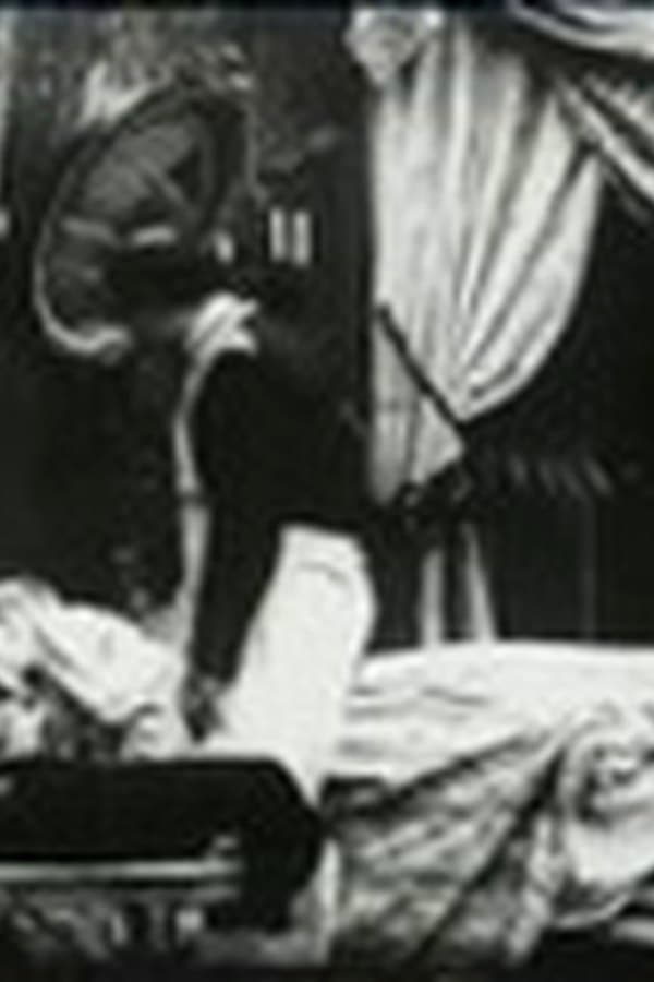 Max Linder in: A Farm-house Romance (Idylle a la ferme), 1912 — Kino 1912