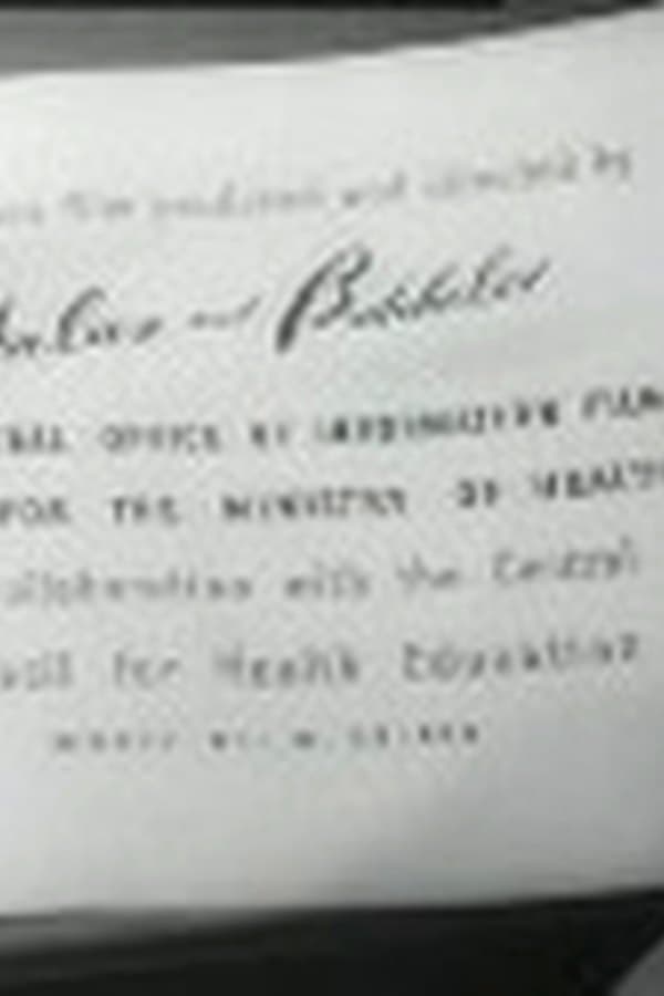 Modern Guide to Health — Movie 1947