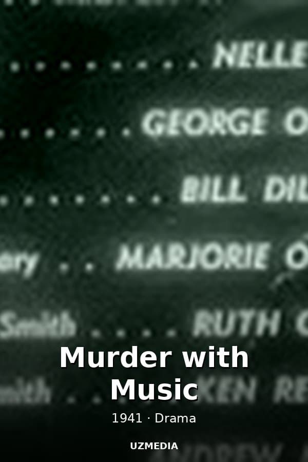 Murder with Music — Kino 1941