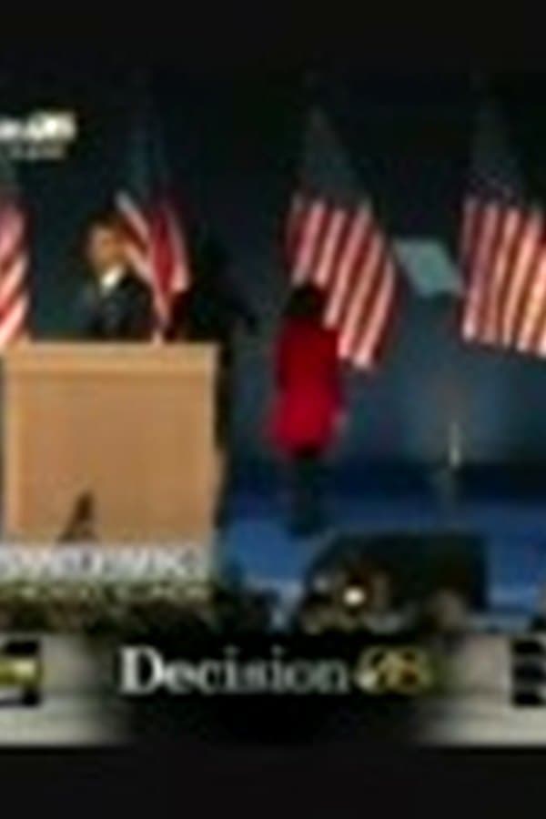 Obama Election Speech — Movie