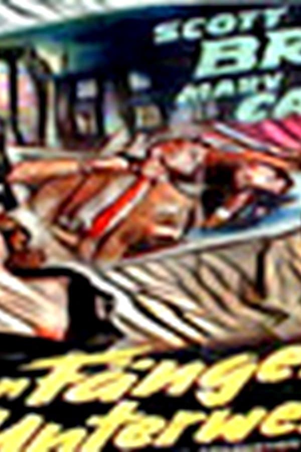 White Fire - Three Steps to the Gallows — Movie 1953