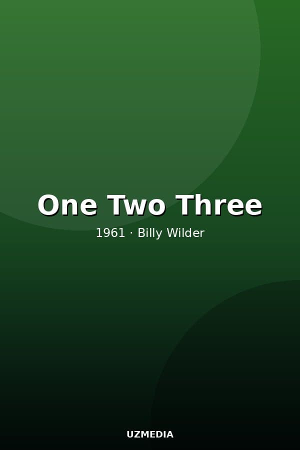 One Two Three — Kino 1961