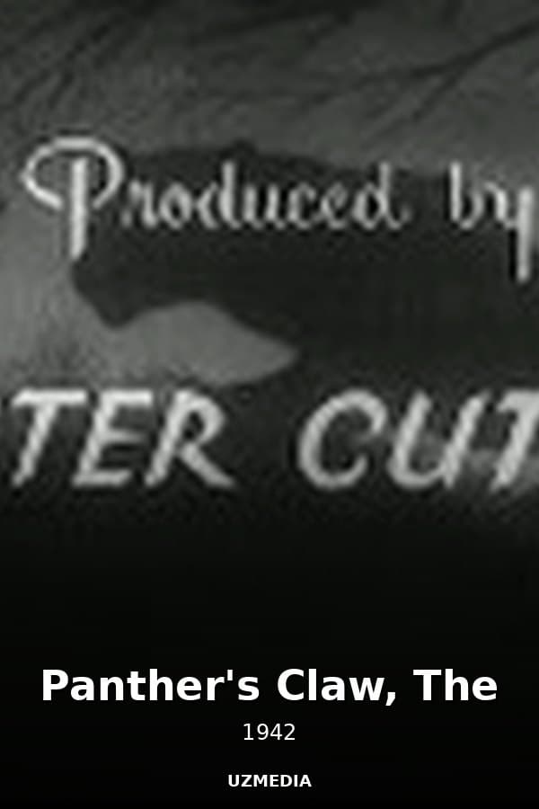 Panther's Claw, The — Фильм 1942