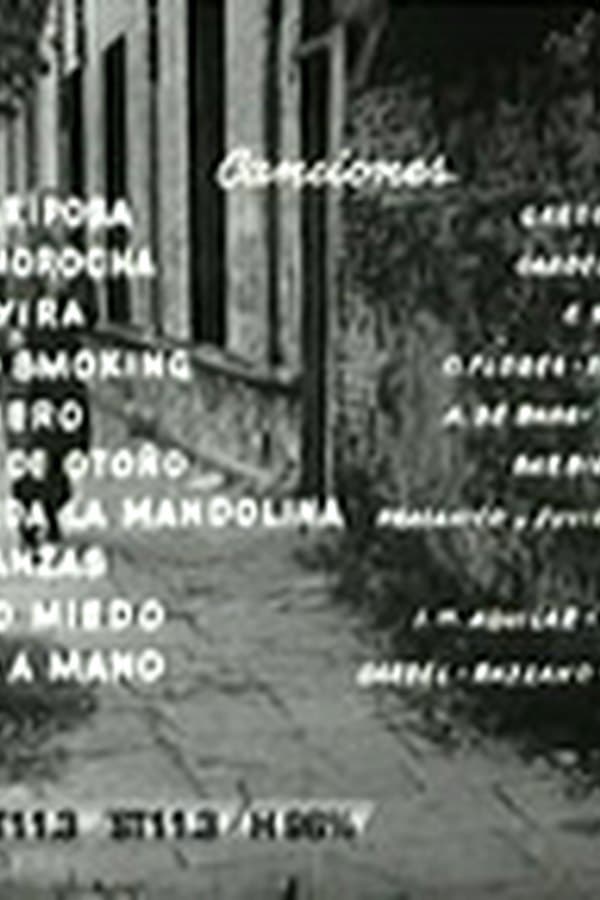 Recordando Al Zorzal — Фильм 1965