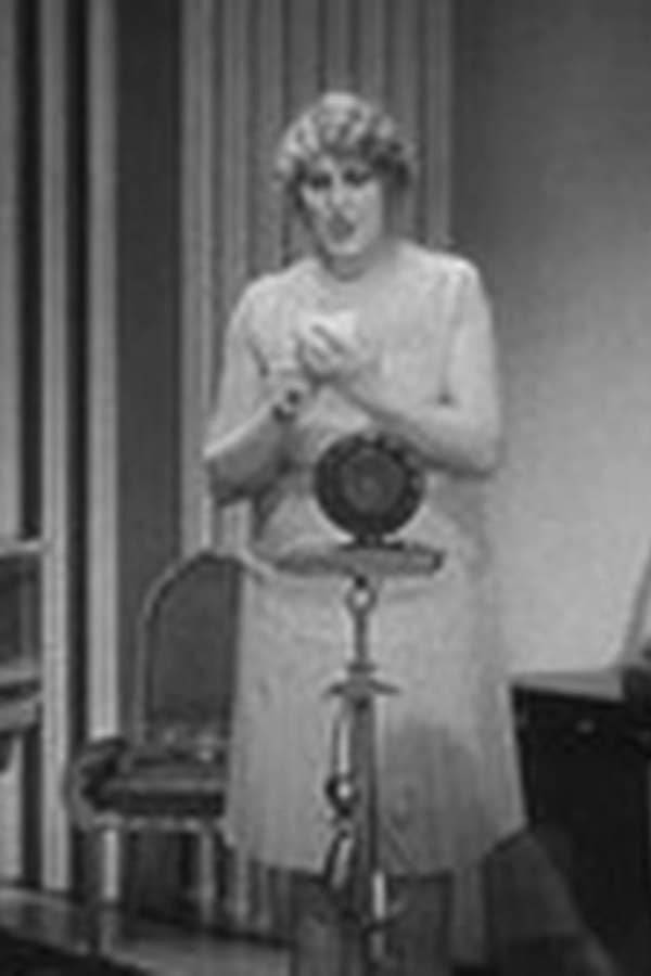 Say It with Songs — Movie 1930