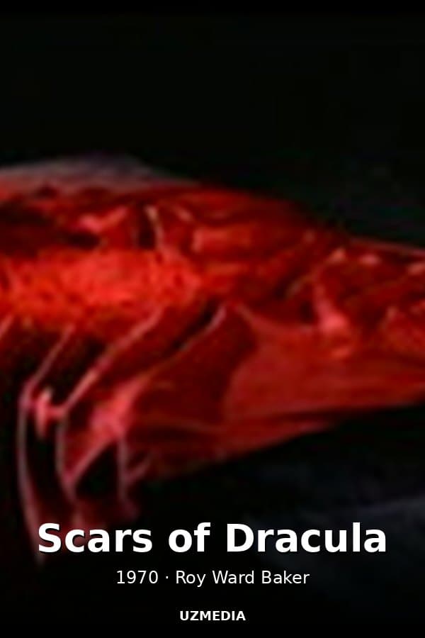 Scars of Dracula — Movie 1970