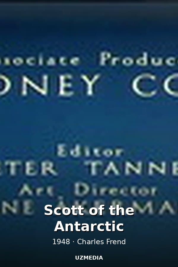 Scott of the Antarctic — Kino 1948