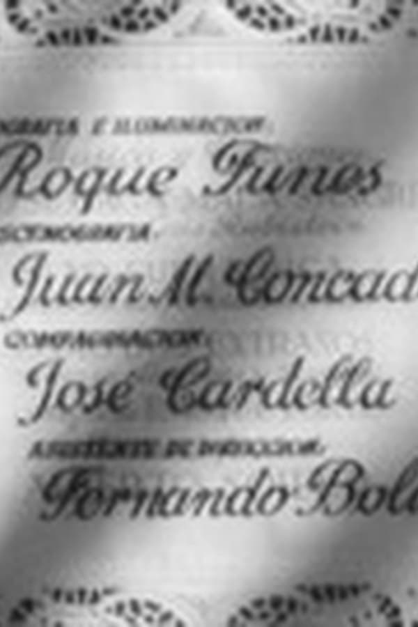 Si Yo Fuera Rica — Movie 1941