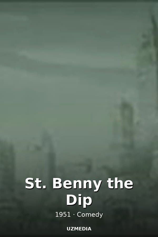 St. Benny the Dip — Movie 1951