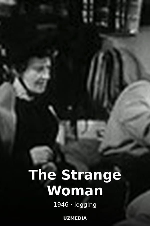 The Strange Woman — Kino 1946
