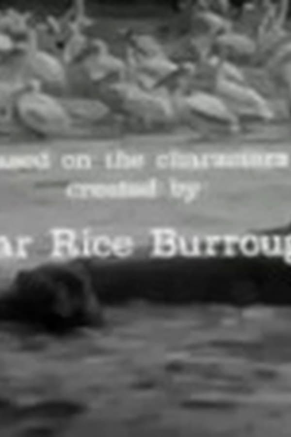 Tarzan and the Trappers — Фильм 1960