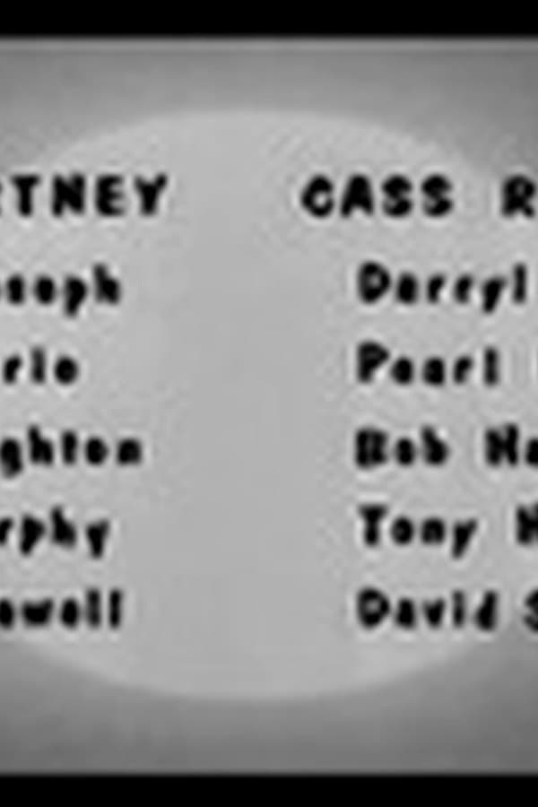 The Hideous Sun Demon — Movie 1958