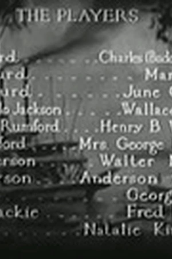 The River of Romance — Movie 1929