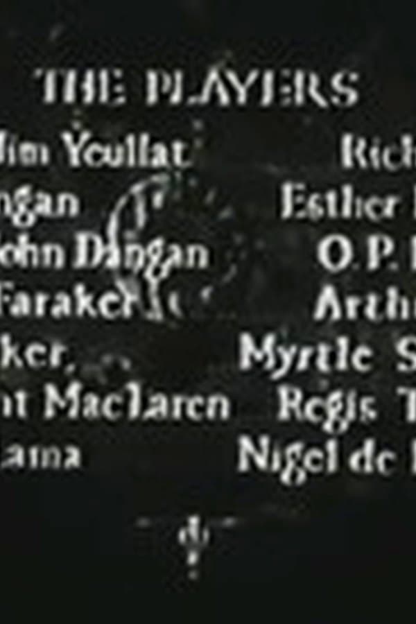The Wheel Of Life — Movie 1929