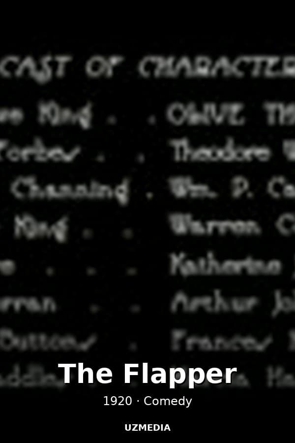 The Flapper — Movie 1920