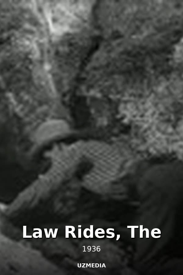 Law Rides, The — Kino 1936