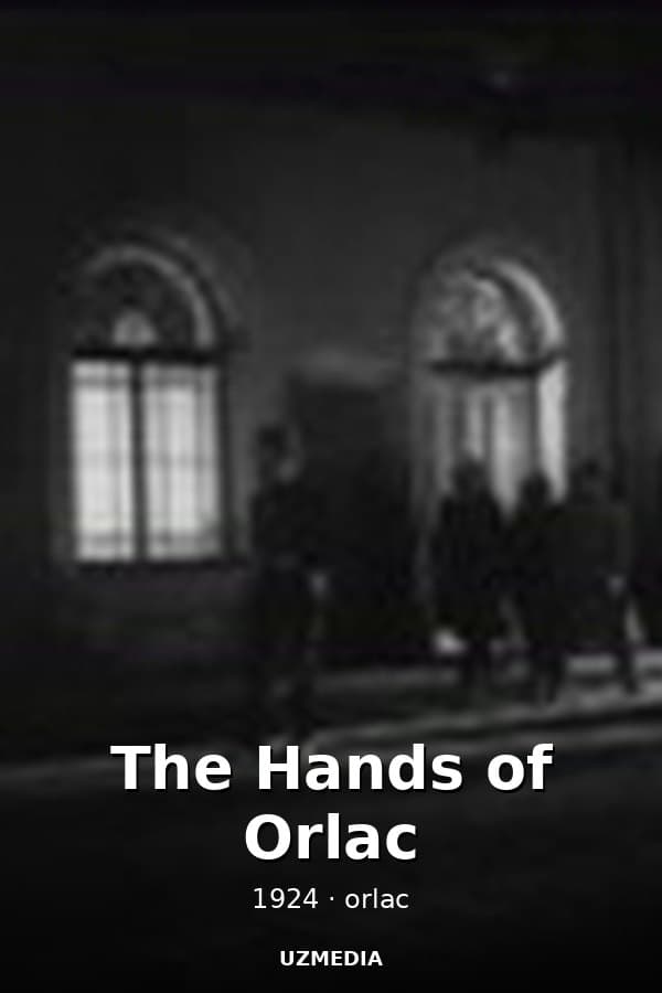The Hands of Orlac — Kino 1924