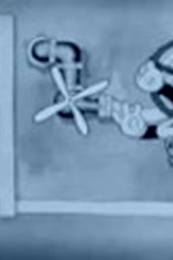 The Office Boy 1932 Ub Iwerks Sound Cartoon