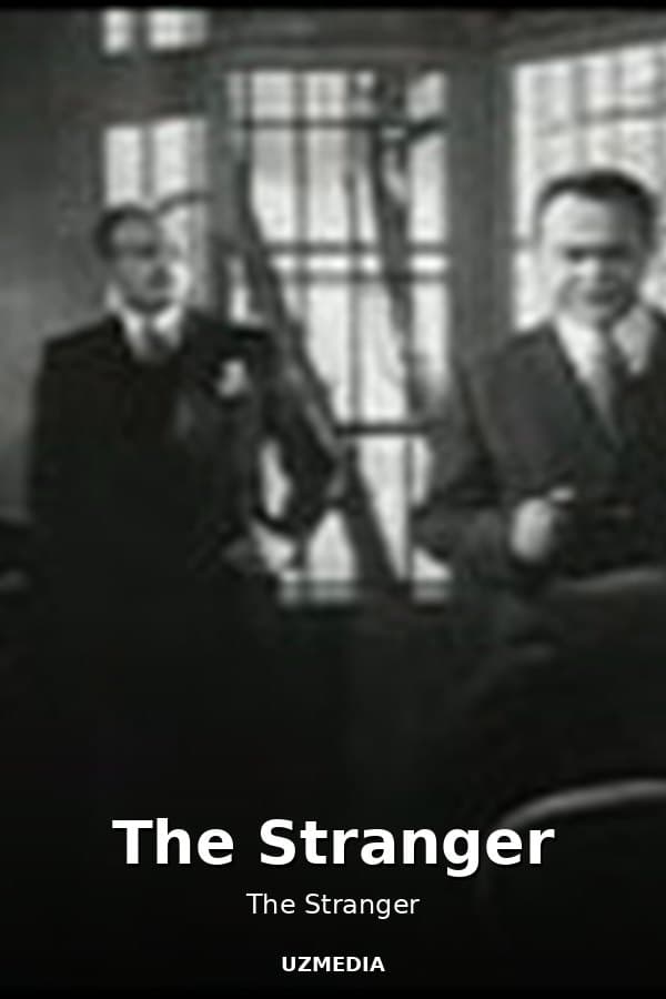 The Stranger — Movie