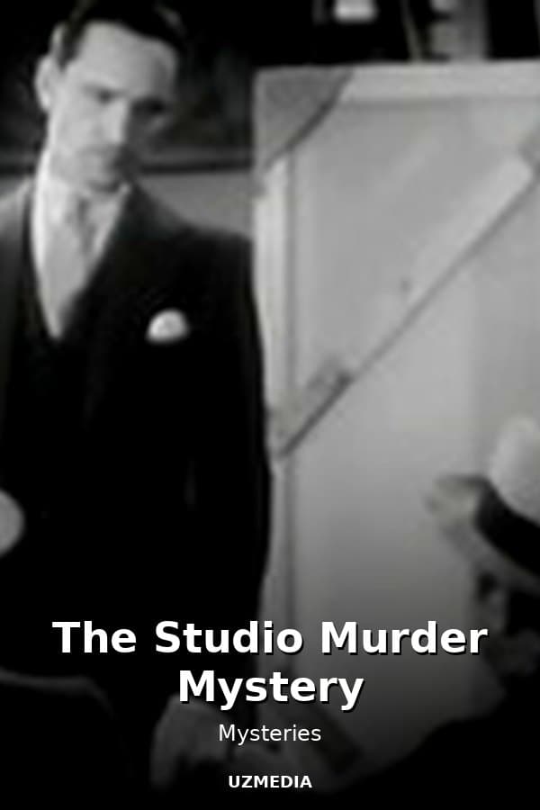 The Studio Murder Mystery — Movie