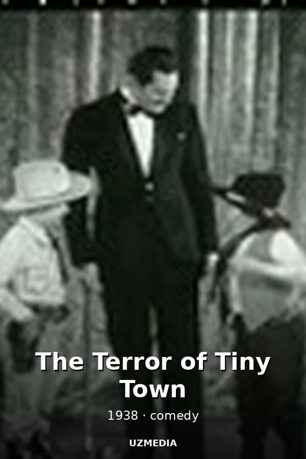 The Terror of Tiny Town — Movie 1938