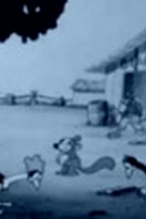 The Village Smitty 1931 Ub Iwerks Sound Cartoon