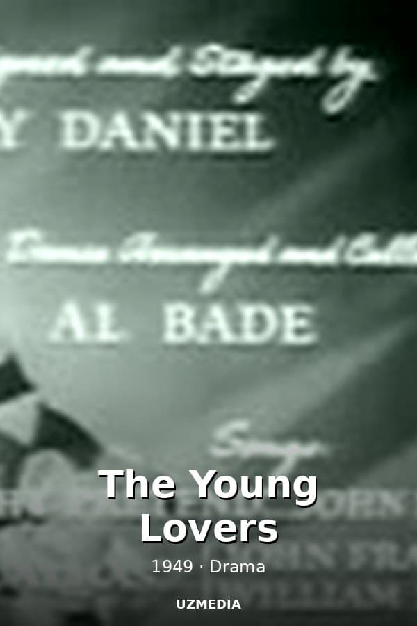 The Young Lovers — Kino 1949