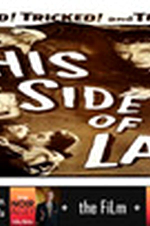 This Side of the Law — Movie 1950