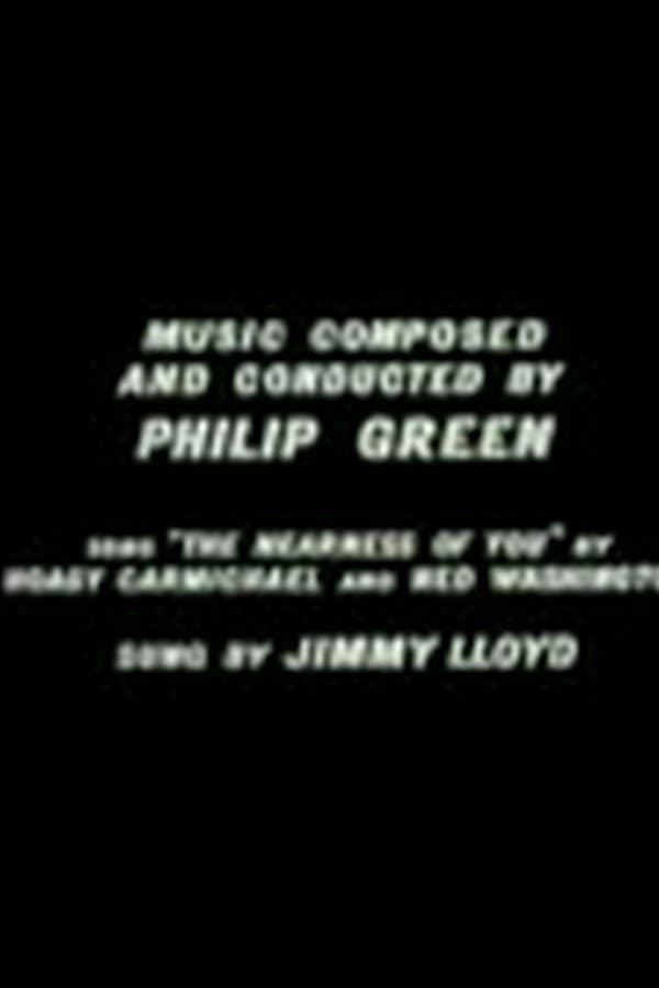 A Touch of Larceny — Movie 1960