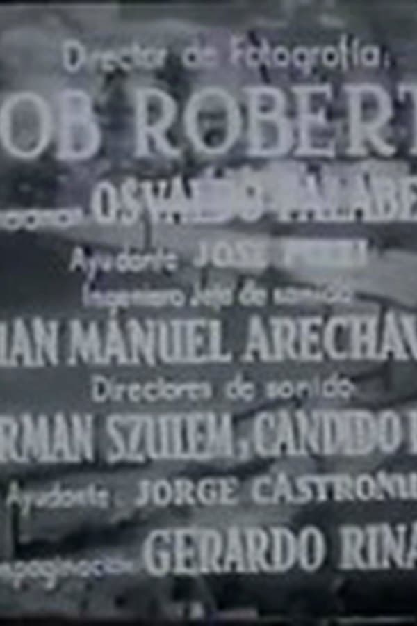 Viaje Sin Regreso — Kino 1946