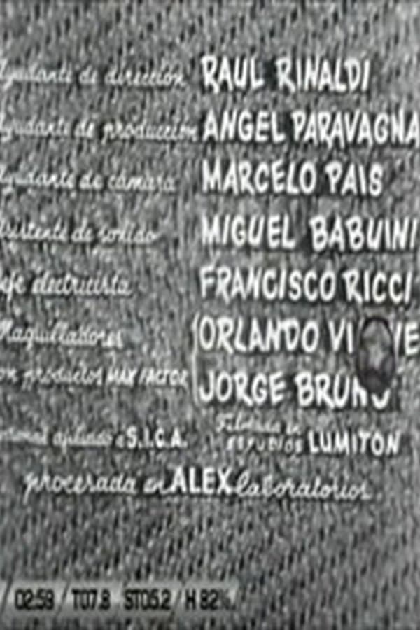 Villa Delicia, Playa De Estacionamiento, Musica Ambiental (aka Demetrio, Silbame La Marcha Nupcial) — Movie 1965