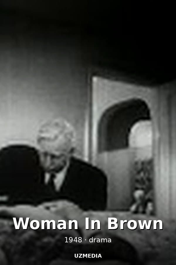 Woman In Brown — Movie 1948