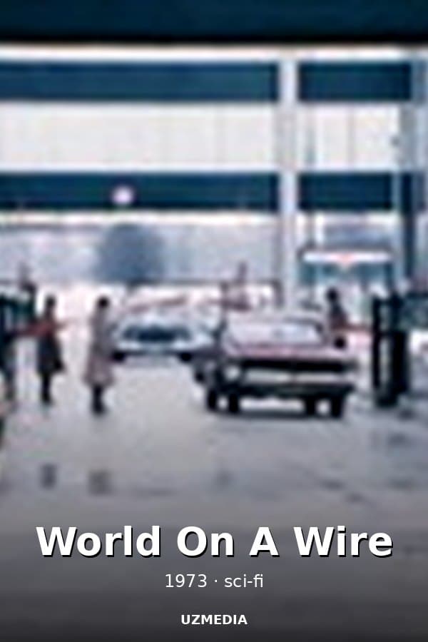 World On A Wire — Kino 1973