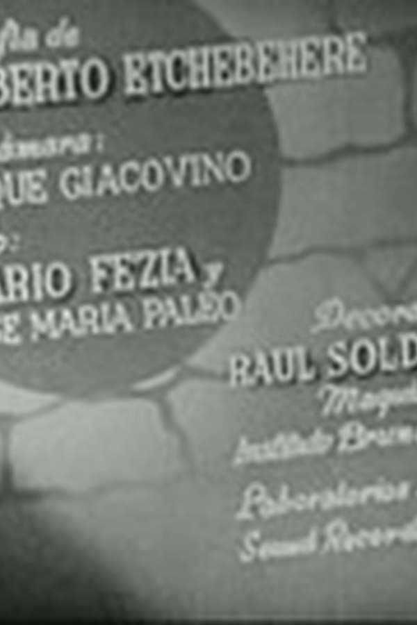 Y Mañana Seran Hombres — Movie 1939