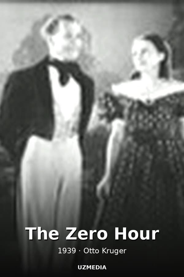 The Zero Hour — Kino 1939