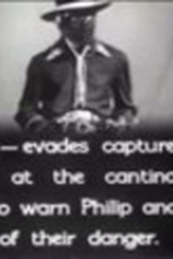 Zorro Rides Again: Chapter 10 - Trapped — Movie 1937