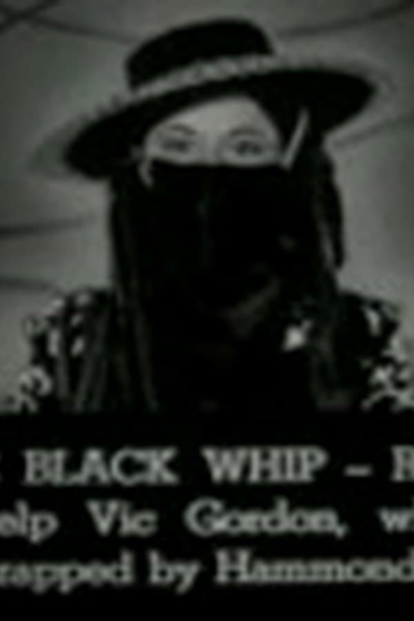 Zorro's Black Whip: Chapter 6 - Fatal Gold — Kino 1944