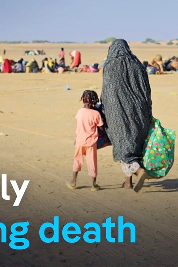 War in Sudan - Fleeing violence and hunger — Kino