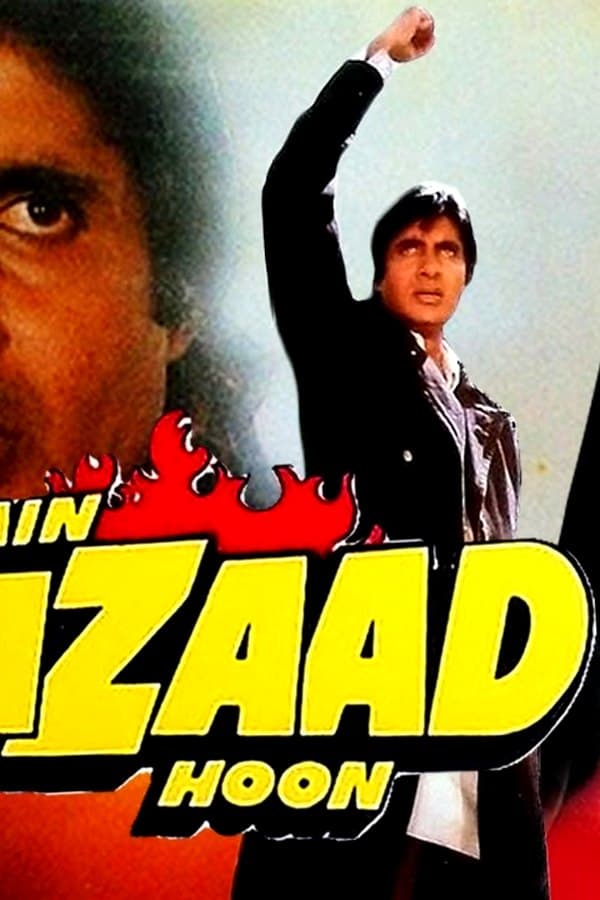 Main Azaad Hoon — Movie 1989