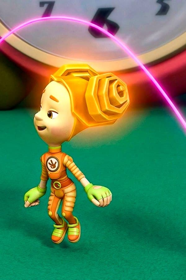 Фиксики играют — Movie
