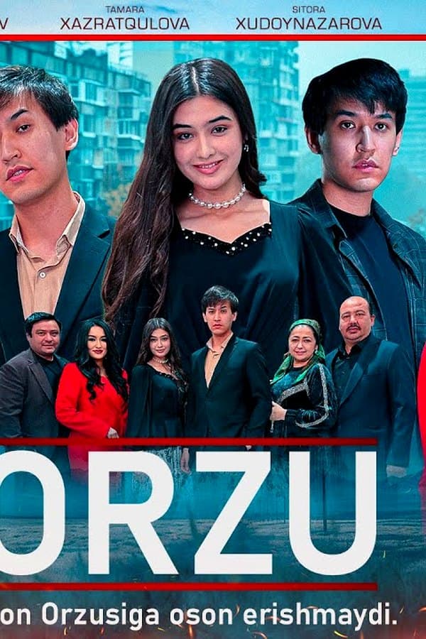 Orzu Орзу