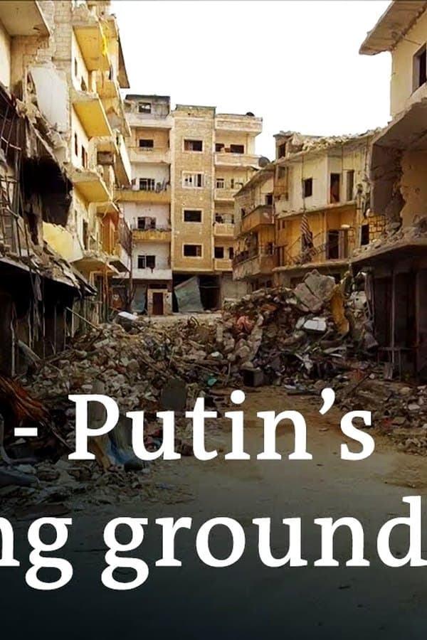 The Russian military operation in Syria — Movie