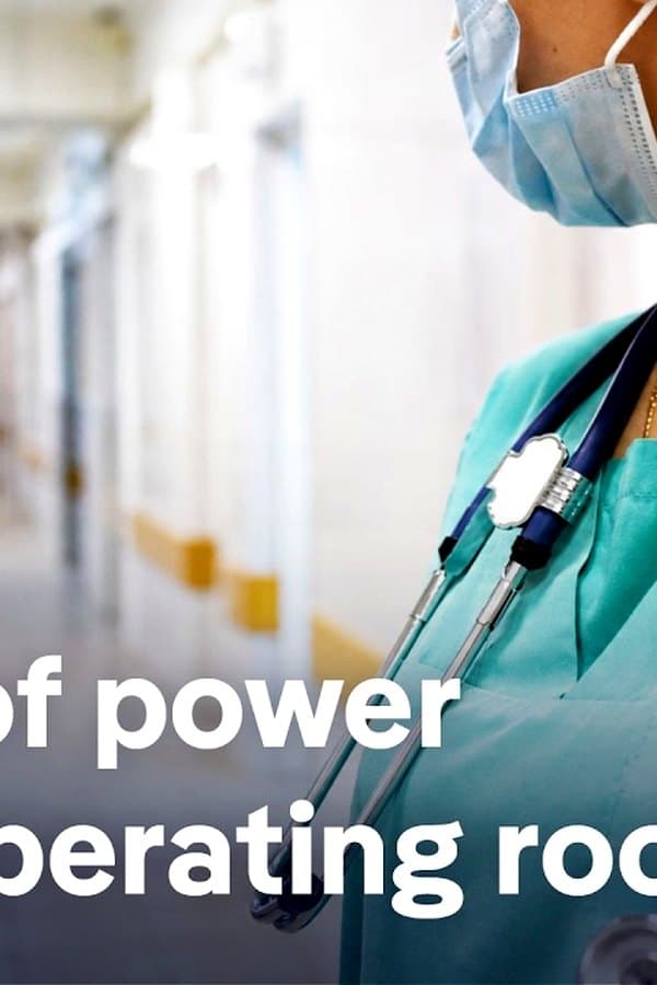 Assaults in the hospital - When doctors harass their female colleagues — Kino