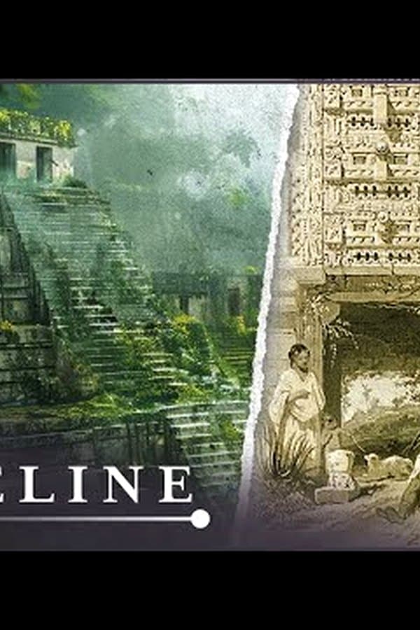 La Corona: Is Guatemala Home To A Lost Ancient City? — Kino