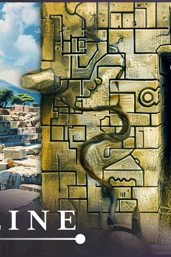 Do Crete's Ancient Ruins Explain The Bizarre Minotaur Myth? — Movie