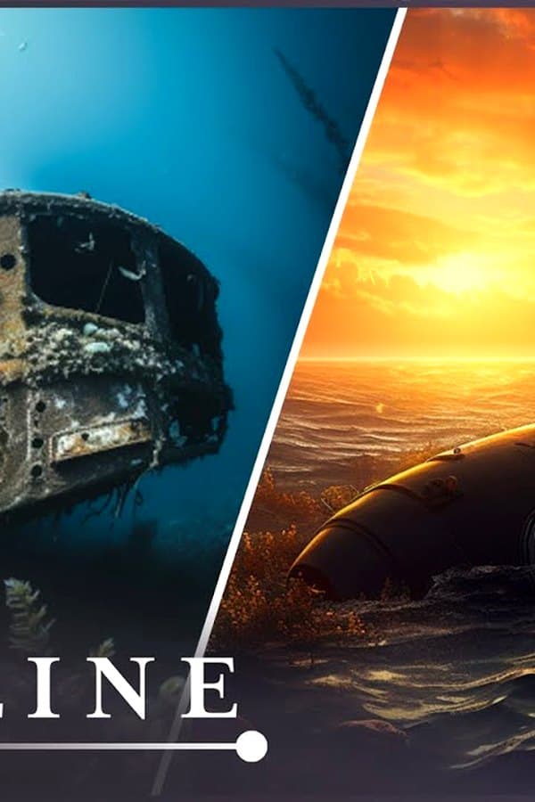 The Secrets Of A Sunken U-Boat Lost Since
